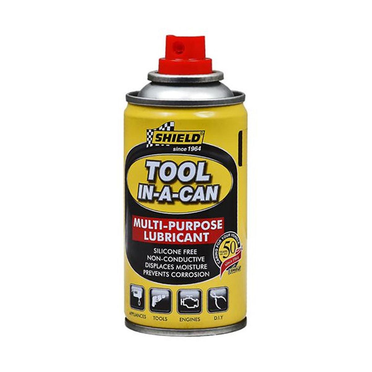 Shield Tool In A Can Multi Purpose Spray 75 Ml - Livestainable.co.za