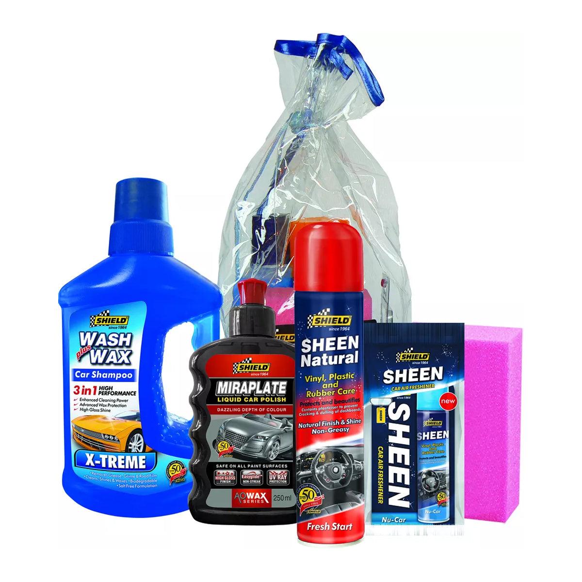 Shield Value Kit Std - Livestainable.co.za