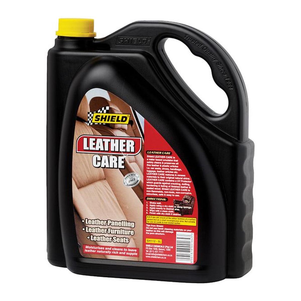 Shield Leather Care 5 L - Livestainable.co.za