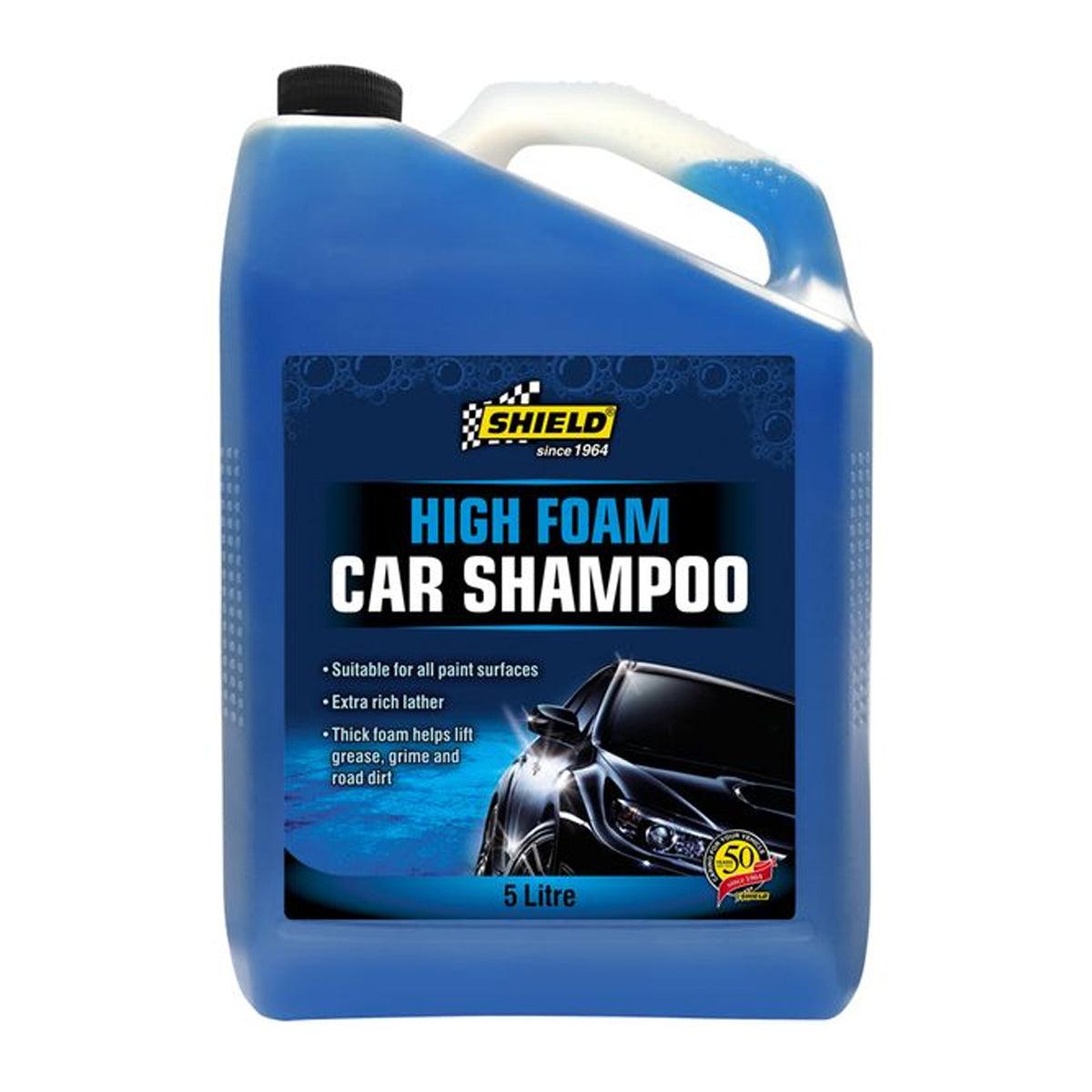 Shield Express Car Wash High Foam 5 L - Livestainable.co.za