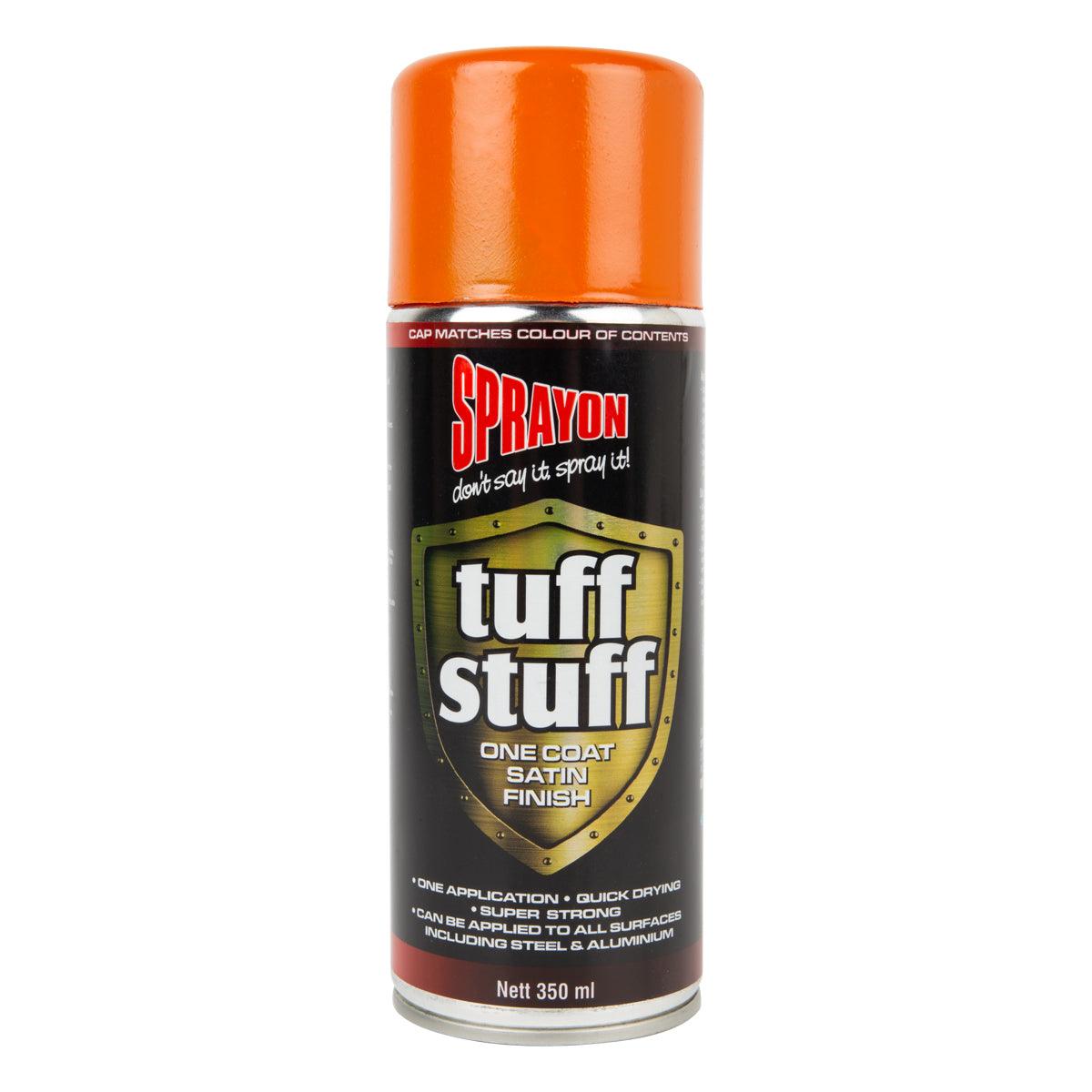 Sprayon Tuff Stuff Orange 350 Ml - Livestainable.co.za