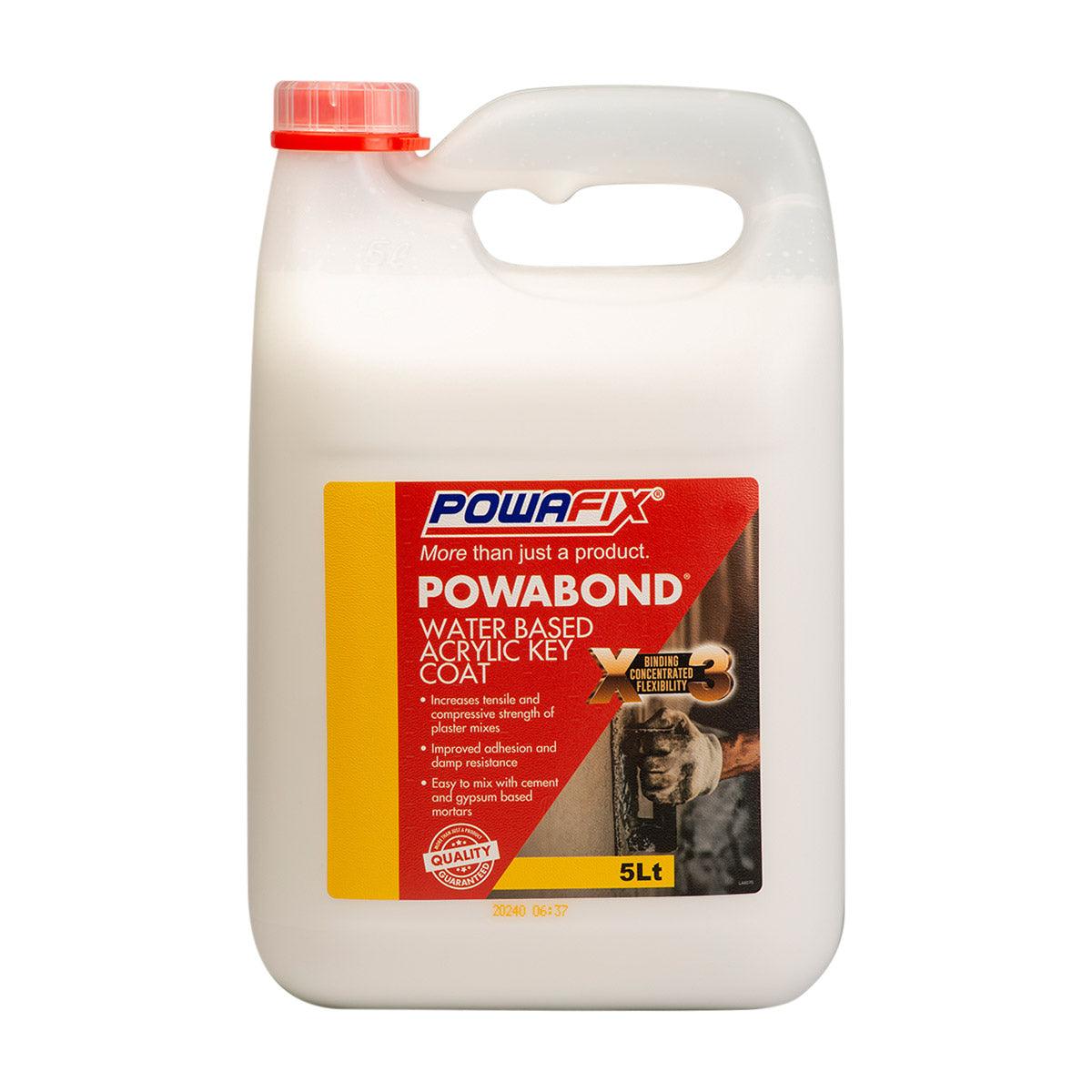 Powafix Powabond Keycoat 5 L - Livestainable.co.za