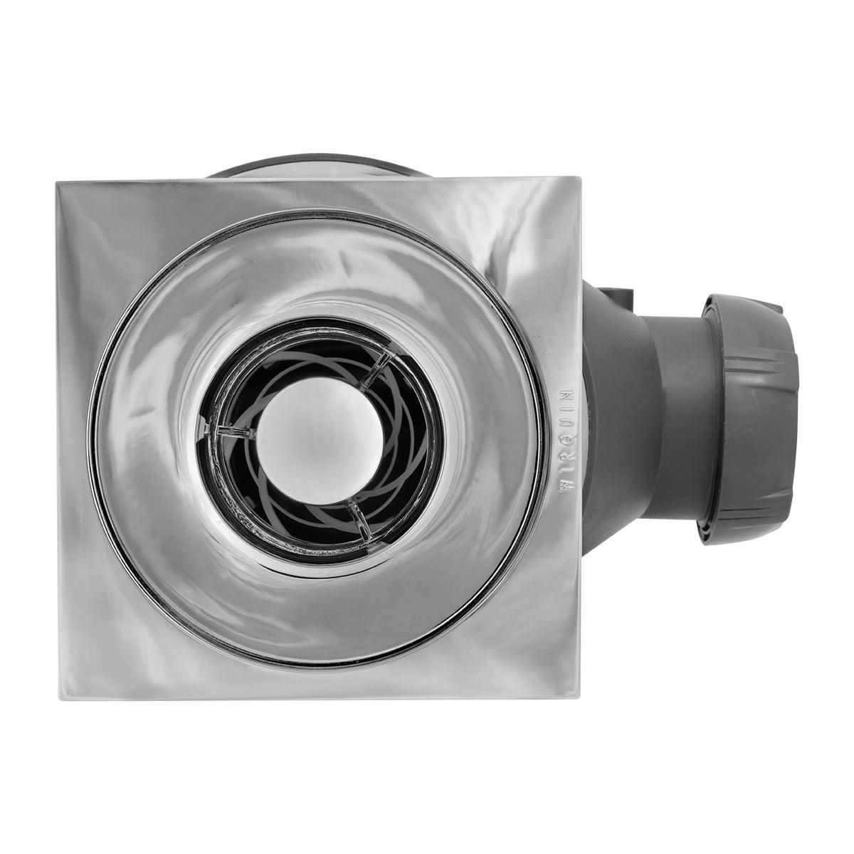 Wirquin Shower Trap James Square 60 Mm (Blister) - Livestainable.co.za