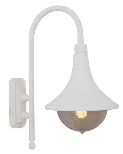 Cornet Lantern D/Facing White - Livestainable.co.za