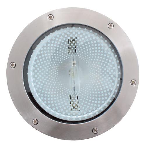 Stainless Steel Round G/Light - Livestainable.co.za