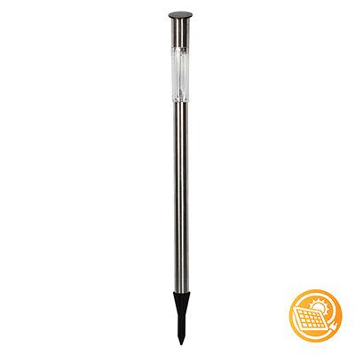 Solar Garden Spike Tall Post 50mm S/C - Livestainable.co.za