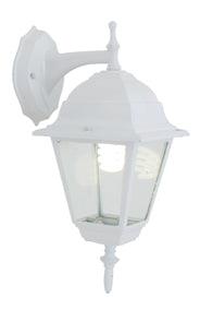 Lantern 4 Panel D/Facing White - Livestainable.co.za