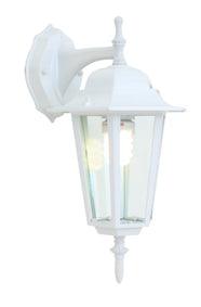 Lantern 6 Panel D/Facing White - Livestainable.co.za