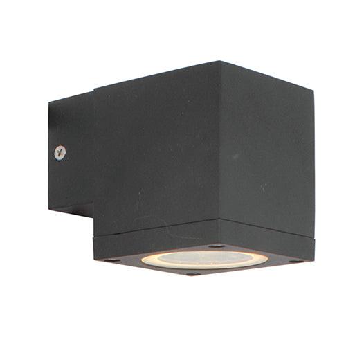 Kube Down Or Up Only W/Light Black - Livestainable.co.za