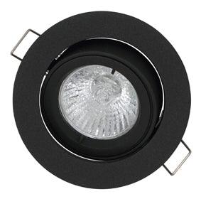 Jupiter Outdoor D/Light 94mm Black - Livestainable.co.za