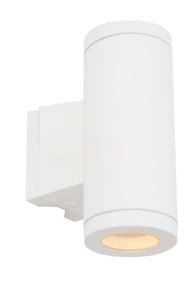 Metro Up & Down W/Light White - Livestainable.co.za