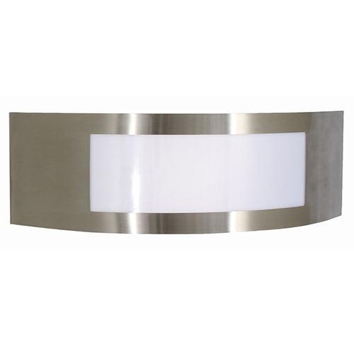 Stainless Steel Plain W/Light S/Chrome - Livestainable.co.za