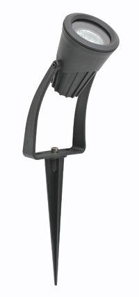 Flora Garden Spike 110mm Black - Livestainable.co.za