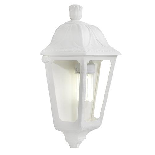 Fumagalli Iesse Lantern Half Wall White - Livestainable.co.za