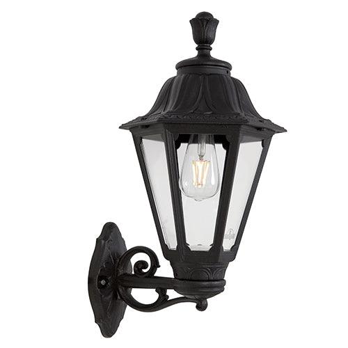 Fumagalli Bisso/Rut Up Lantern Black - Livestainable.co.za