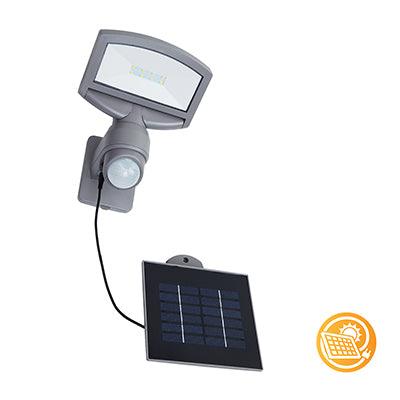 Solar Sunshine W/Light Silver - Livestainable.co.za