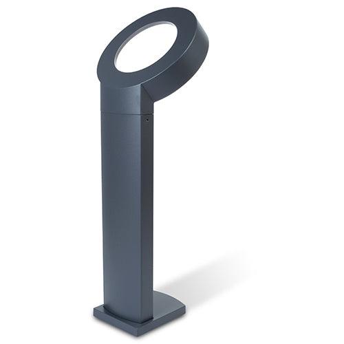 Meridian Led Bollard 16w Graphite - Livestainable.co.za