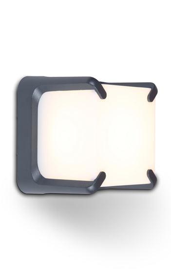 Armor Led W/Light 9w Grey/Graphite - Livestainable.co.za