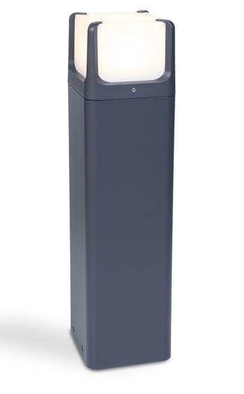 Armor Led Bollard 9w Graphite - Livestainable.co.za