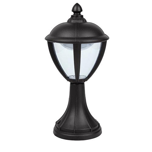 Unite Led Pedestal 9w Black - Livestainable.co.za