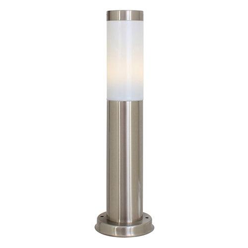 Stainless Steel Plain Pedestal S/Chrome - Livestainable.co.za