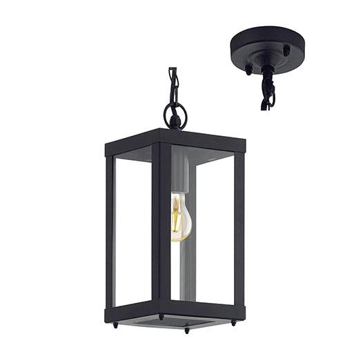 Alamonte1 Pendant Outdoor Black - Livestainable.co.za