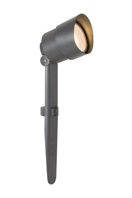 Explorer Led Garden Spike Grey 5.9w 3000 K - Livestainable.co.za