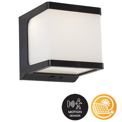 Solar W/Light Black - Livestainable.co.za