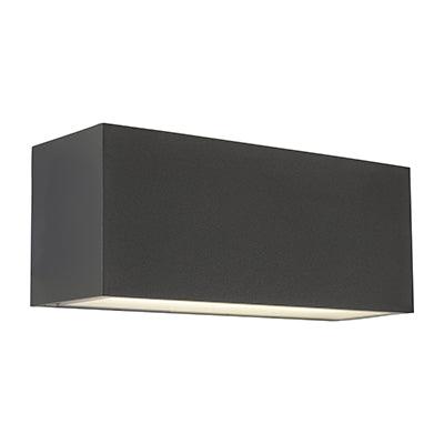 Gemini Up & Down W/Light Graphite 42w - Livestainable.co.za