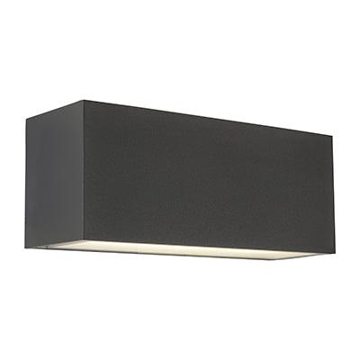 Gemini Wall Light Grey Led 1x46w 3000 K - Livestainable.co.za