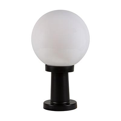 Outdoor 200mm Bowl Fitting Pillar Mount Opal - Livestainable.co.za