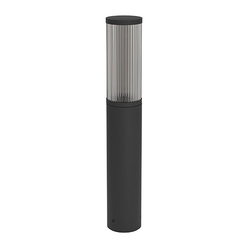 Eurolux Salle Bollard Black E27