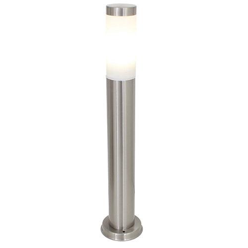 Stainless Steel Plain Bollard S/Chrome - Livestainable.co.za