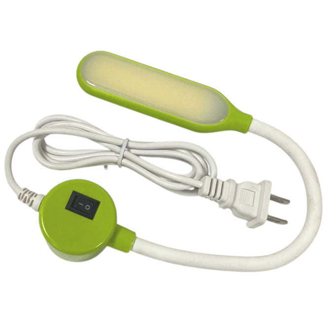 Led Light W/Magnetic Base & Switch 220 Vac Obst 830 Mdt 220 V 6 W