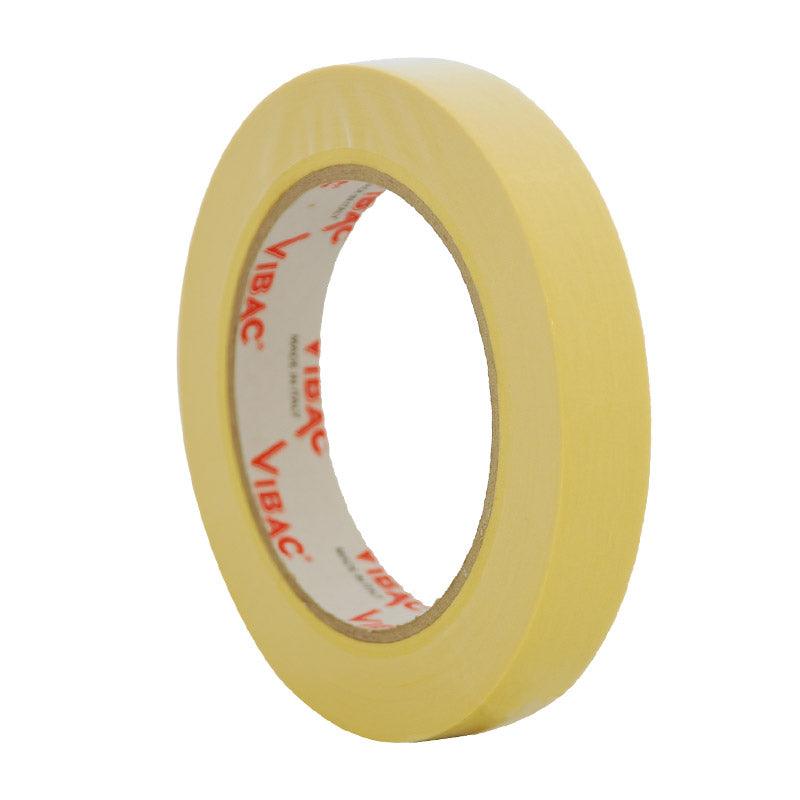 Vpack 1680 Masking Tape 18 Mm X 40 M Yellow - Livestainable.co.za