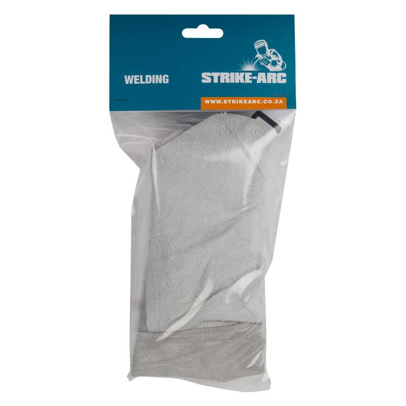 Strike Arc Welding Spats Leather P/Pair - Livestainable.co.za