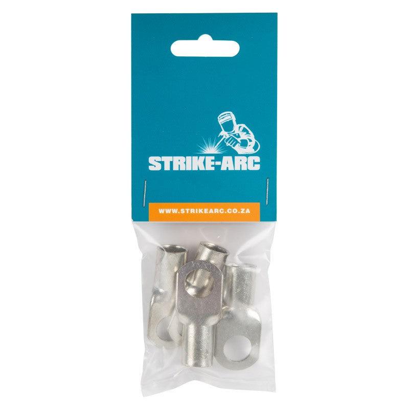 Strike Arc Cable Lug Crimp 35 Mm 12 Mm 4 Pk - Livestainable.co.za