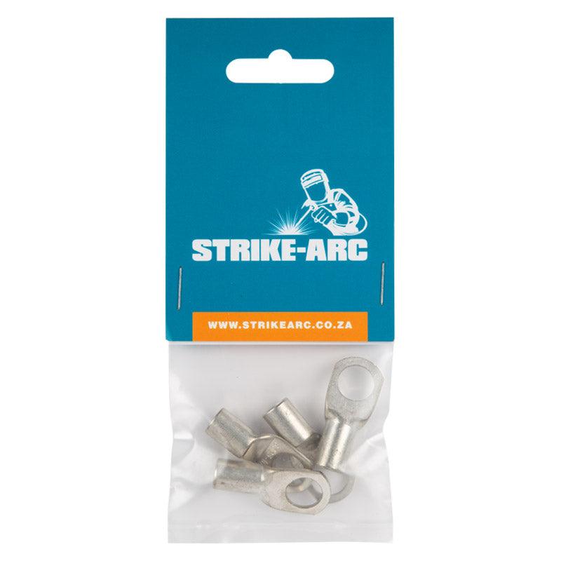 Strike Arc Cable Lug Crimp 25 Mm 10 Mm 4 Pk - Livestainable.co.za