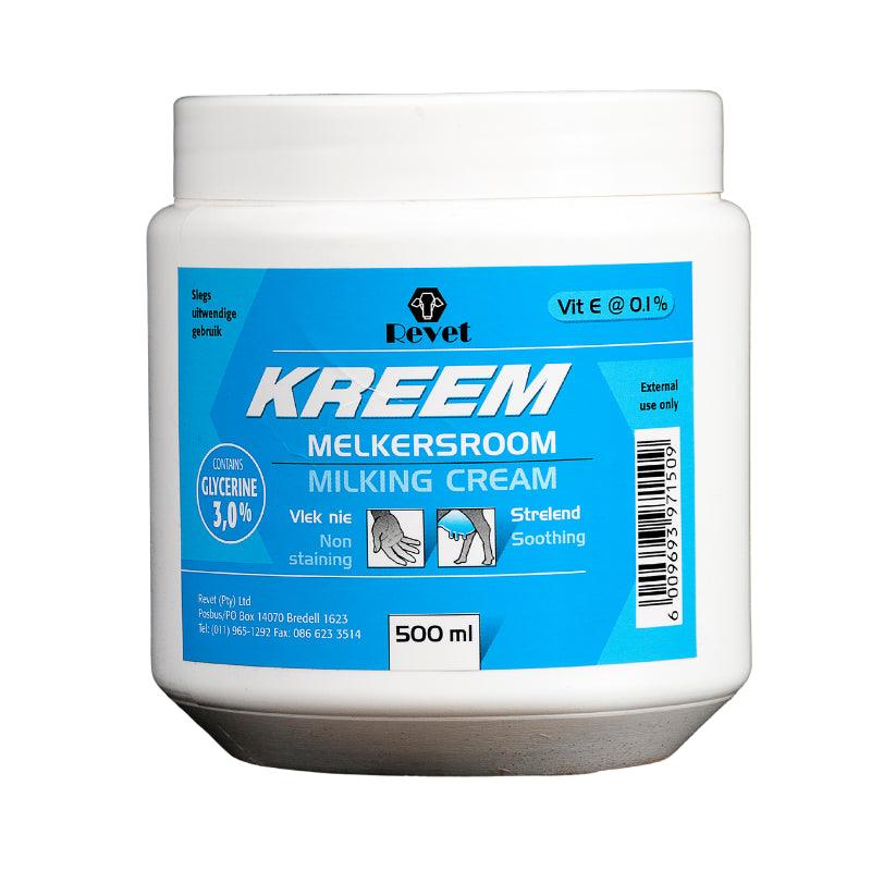 Revet Milking Cream Kreem 500 Ml - Livestainable.co.za