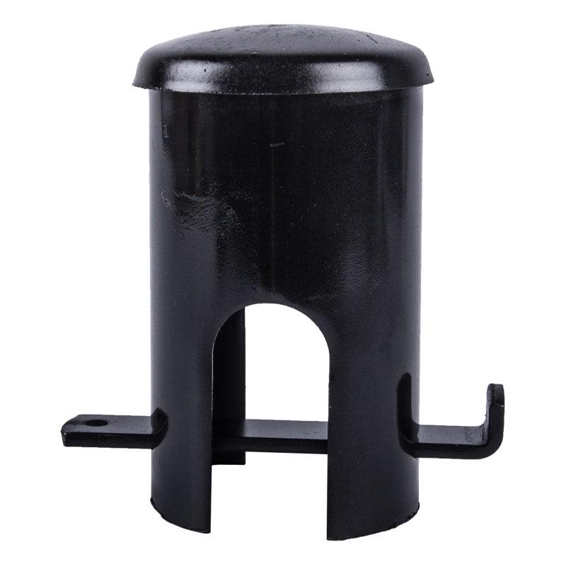 Tap Lock Cylinder Black - Livestainable.co.za