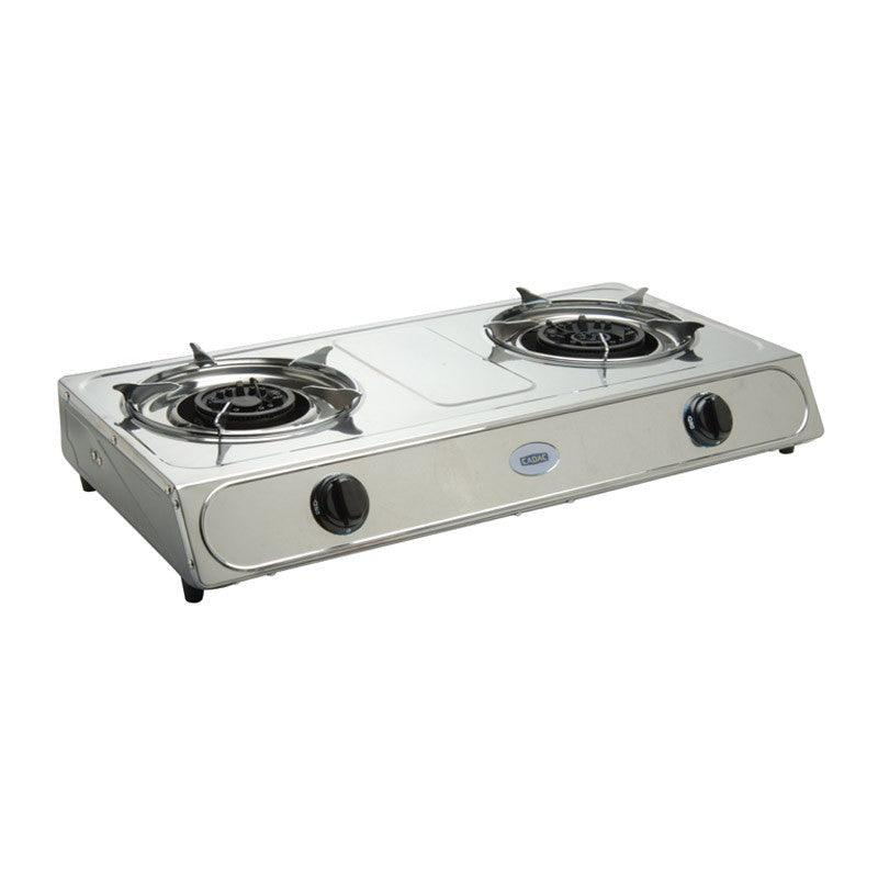 Cadac Gas Stove Ss 2 Plate - Livestainable.co.za