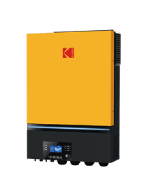 KODAK Solar Off-Grid Inverter MAX 7.2kW 48V (Pack of 16) - Livestainable.co.za