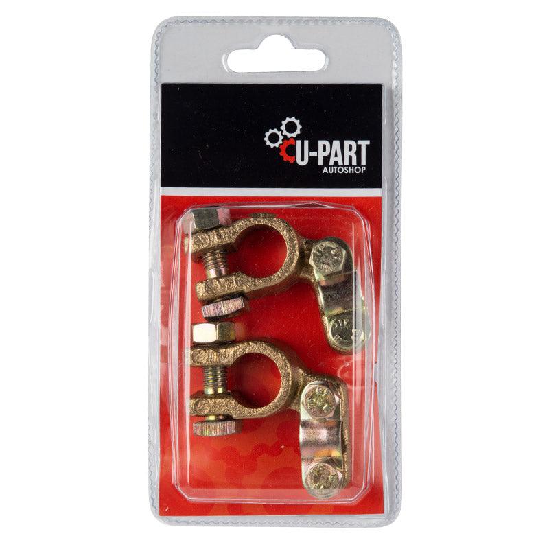 U Part Battery Terminal Negative X2 - Livestainable.co.za