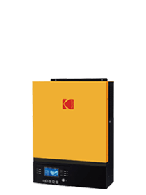 KODAK Solar Off-Grid Inverter VMIII 5kW 48V (Pack of 24) - Livestainable.co.za