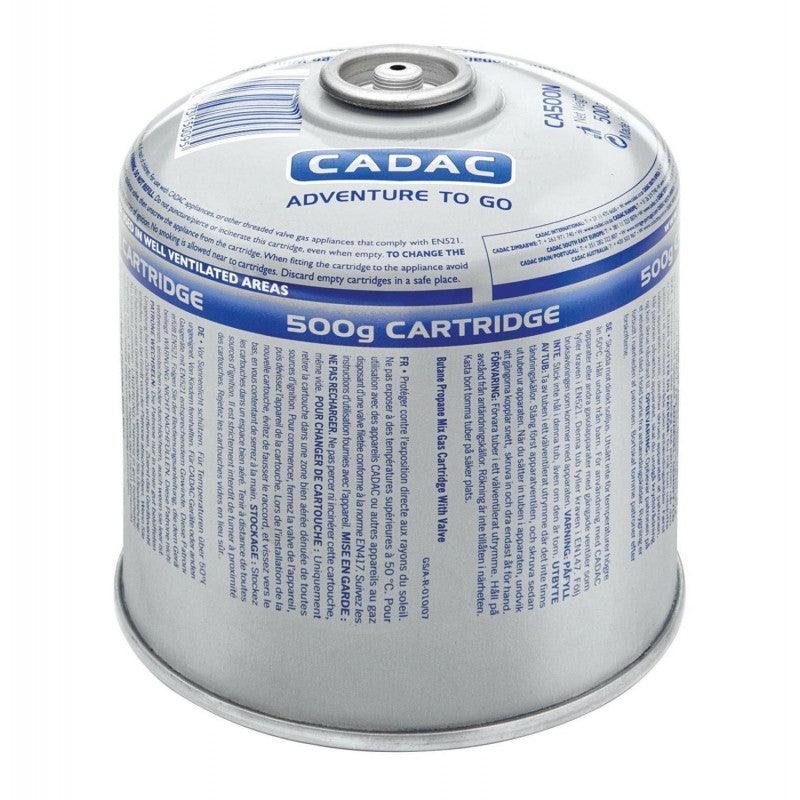 Cadac Gas Cartridge Resealable 500 G - Livestainable.co.za