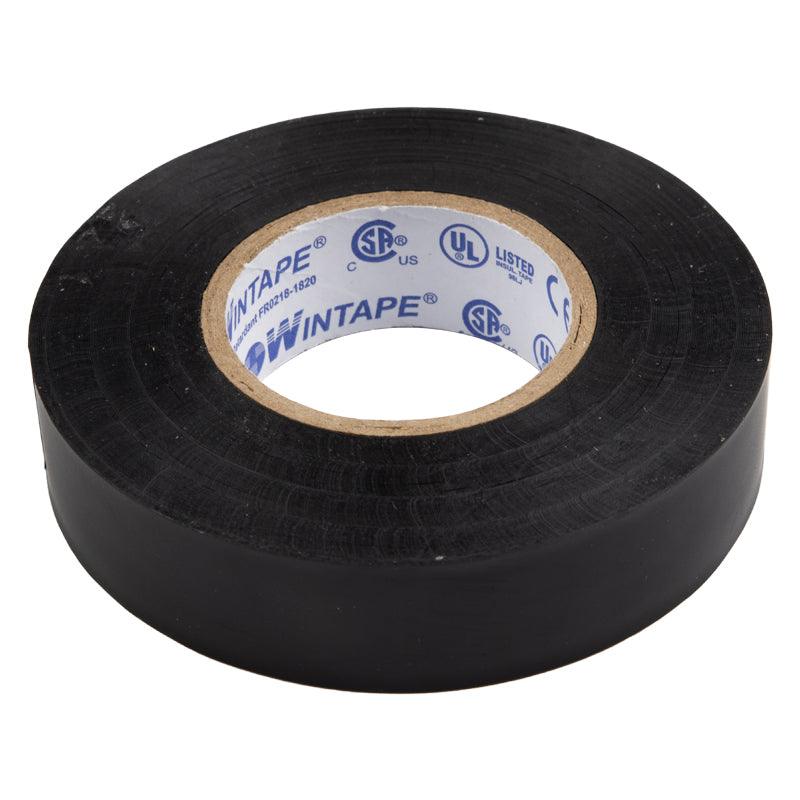 Quality Insulation Tape Blk 2 X 10 Mt(20 Mt) Rolls - Livestainable.co.za