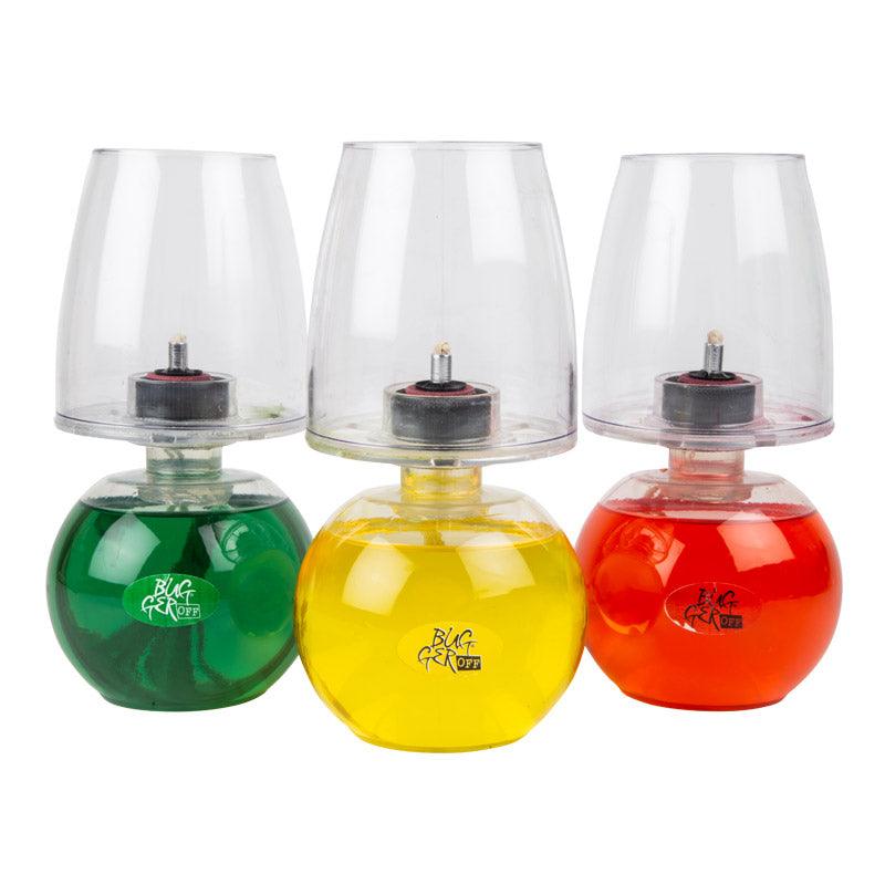 Bugger Off Paraffin Lamp 3 Pk 300 Ml - Livestainable.co.za