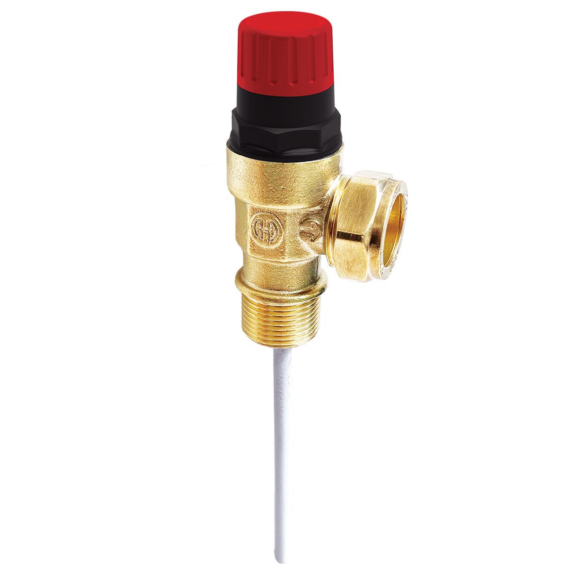 Advanced Valve Temp & Relief Mi 20 Mm 400 Kpa - Livestainable.co.za