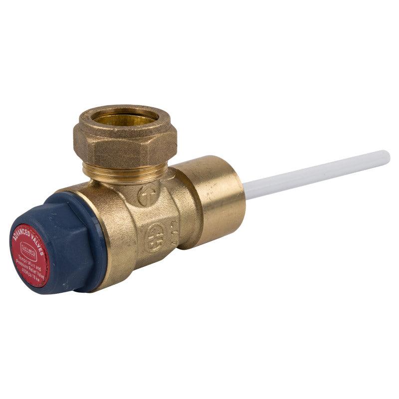 Advanced Valve Temp & Relief Fi 20 Mm 400 Kpa - Livestainable.co.za