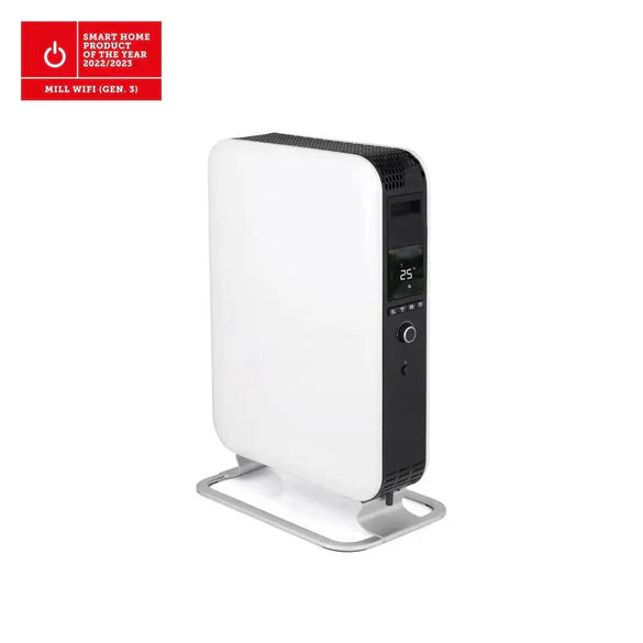 Mill Gentle Air WiFi Oil-Filled Radiator 2000W
